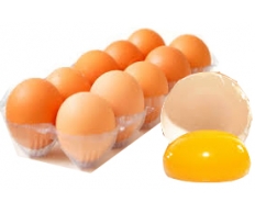Free Range Eggs Medium Box Of 10