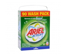 Ariel  90 wash