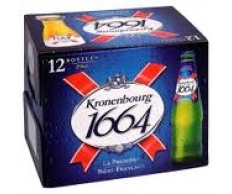 Kronenbourg 12X275ml Bottles