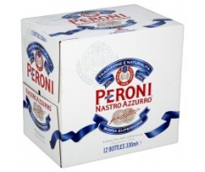 Peroni 12x330ml Bottles