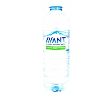 Avant Natural Mineral Water Sportscap 500ml × 24 × 1
