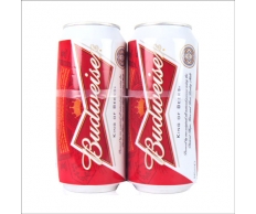 Budweiser 4/440ml/Pack