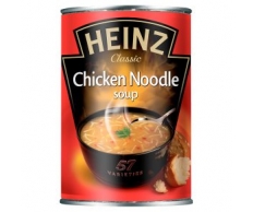 Heinz Classic Chicken Noodle Soup