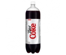 Diet Coca Cola 2ltrs