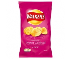 Walkers Prawn Cocktail