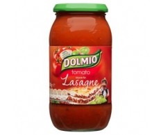 Dolmio Lasagne Sauce Tomato