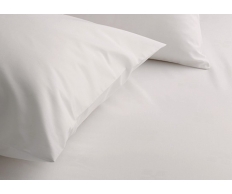 Egyptian Cotton Fitted Sheet - Cream