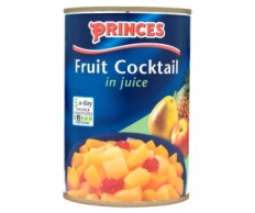 Princes Fruit Cocktail in Juice