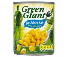 Green Giant Naturally Sweet Sweetcorn