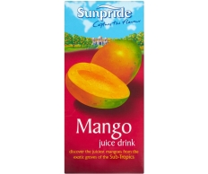 Sunpride Mango Juice Drink 1 Litre
