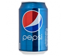 Pepsi Regular Can 330m