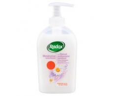 Radox Hand Wash Clean Moist