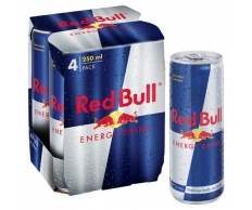 Red Bull Energy Drink, 250ml can  