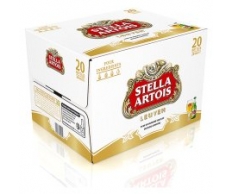 Stella Artois 20x440ml Cans