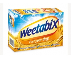 Weetabix Wholegrain 24's