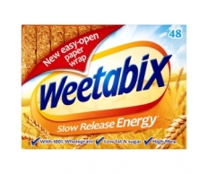 Weetabix Wholegrain 48's